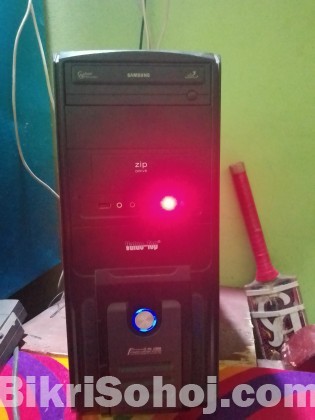 Pc বিক্রি বরবো..HDD..500Gb RamDDR3 4GB